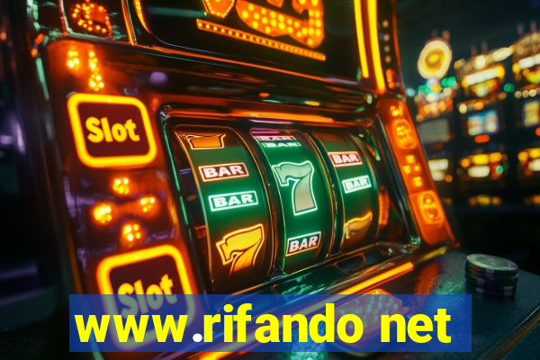 www.rifando net